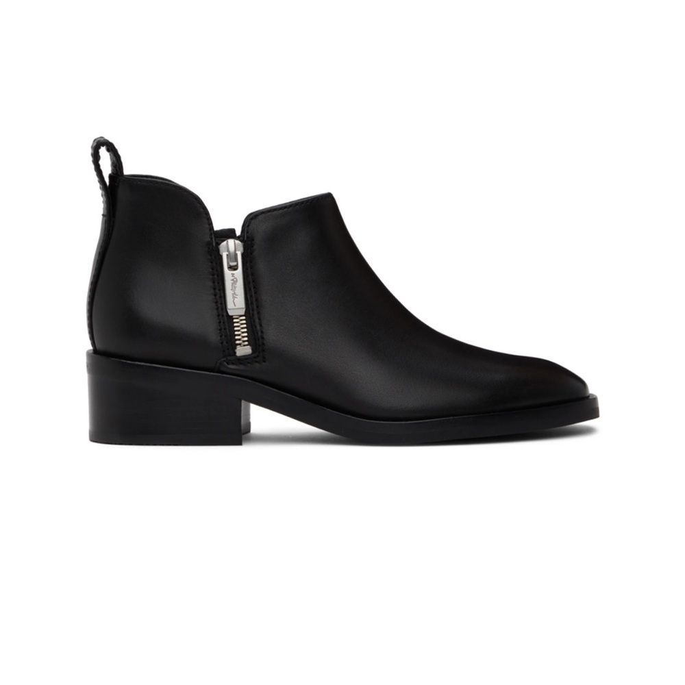 3.1 Philip Lim Alexa Ankle Boot Size 38